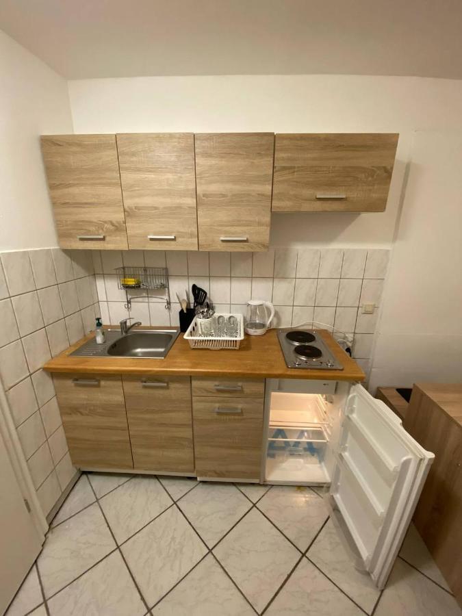 Zentrales Apartment: Kreuzberg, Berlino Esterno foto