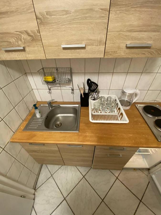 Zentrales Apartment: Kreuzberg, Berlino Esterno foto