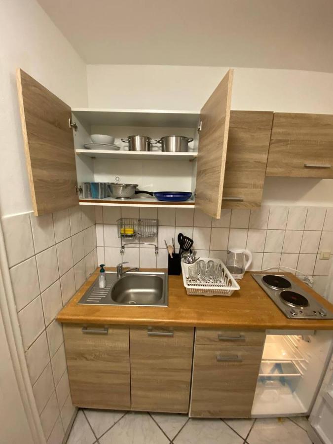 Zentrales Apartment: Kreuzberg, Berlino Esterno foto