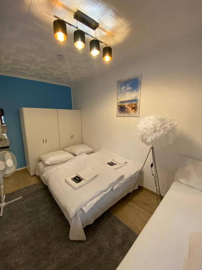 Zentrales Apartment: Kreuzberg, Berlino Esterno foto
