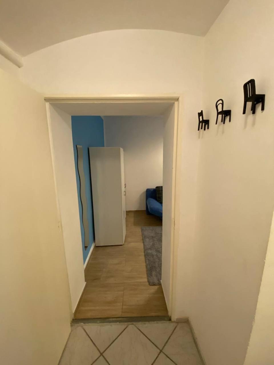 Zentrales Apartment: Kreuzberg, Berlino Esterno foto